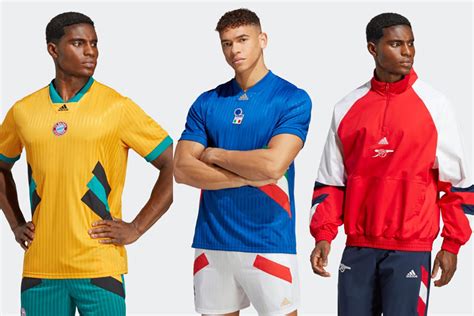 football kits adidas